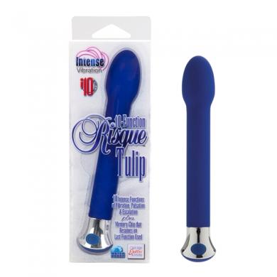Risque Tulip 10 Function Blue - Click Image to Close