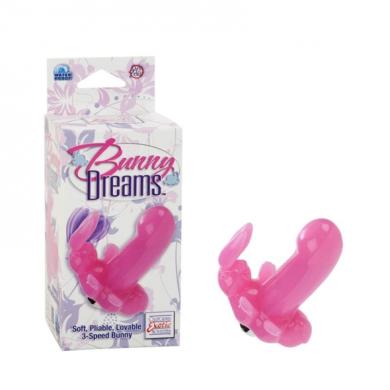 Bunny Dreams Pink - Click Image to Close