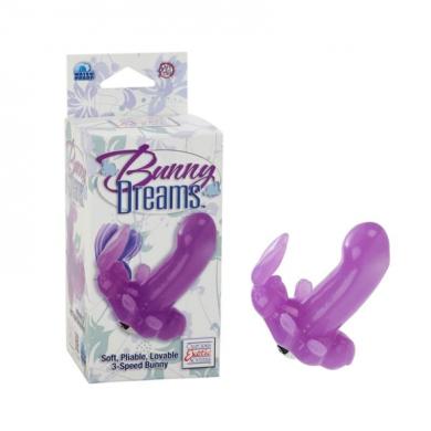 Bunny Dreams Purple