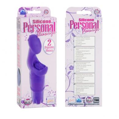 Personal Pleasurizer Purple - Click Image to Close