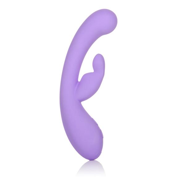 Jack Rabbit Rechargeable G Purple Vibrator