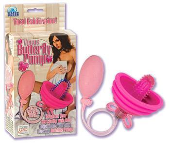 Venus Butterfly Pump - Click Image to Close