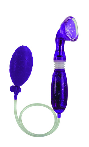 Advanced Clitoral Pump - Purple