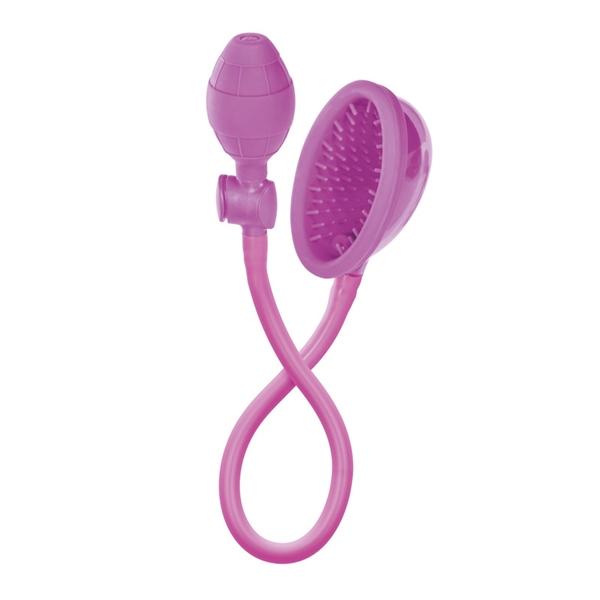 Clitoral Pump Silicone Pink - Click Image to Close
