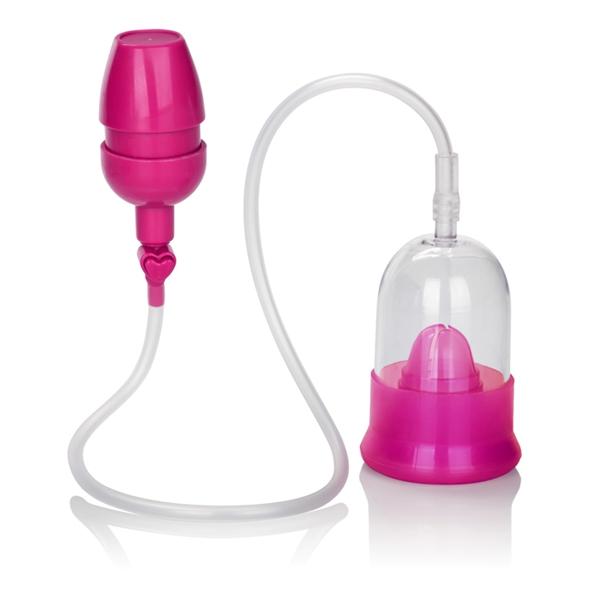 Clitoral Intimate Pump Pink - Click Image to Close