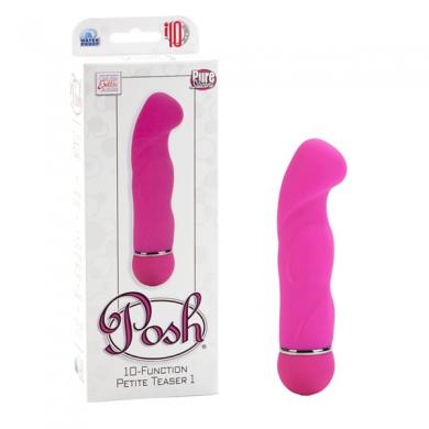Posh Silicone Petite Teaser Pink - Click Image to Close