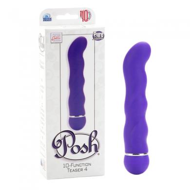 Posh Silicone Teaser Purple - Click Image to Close