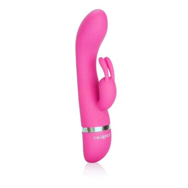 Foreplay Frenzy Bunny Pink Vibrator - Click Image to Close