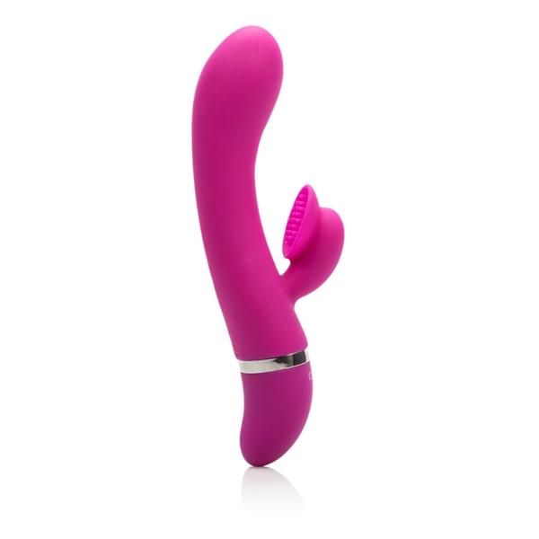 Foreplay Frenzy Climaxer Pink Vibrator
