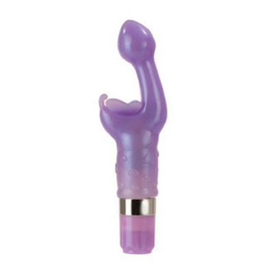 Platinum Edition Butterfly Kiss - Purple - Click Image to Close