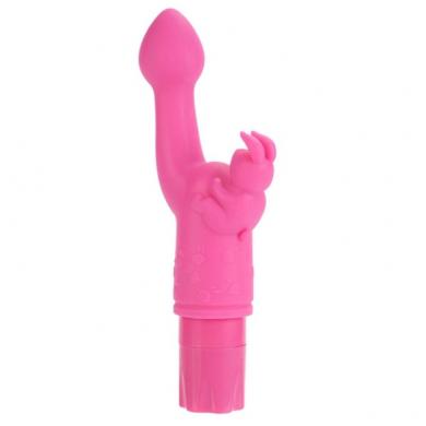 Bunny Kiss Silicone Pink - Click Image to Close