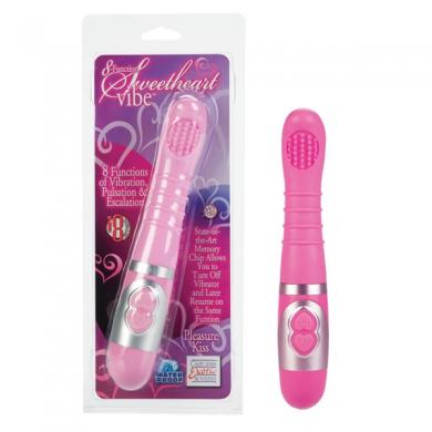 Sweetheart Pleasure Kiss 8 Function - Click Image to Close