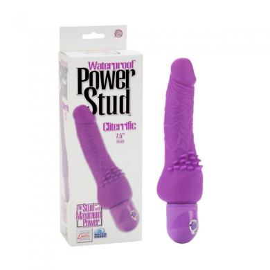 Power Stud Clitterific W/P Purple