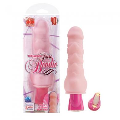 Pure Bendie Pink 10 Function - Click Image to Close