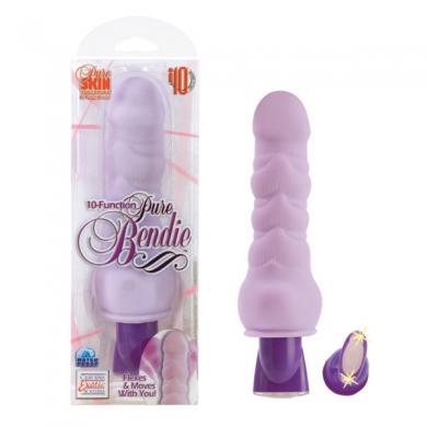 Pure Bendie Purple 10 Function - Click Image to Close