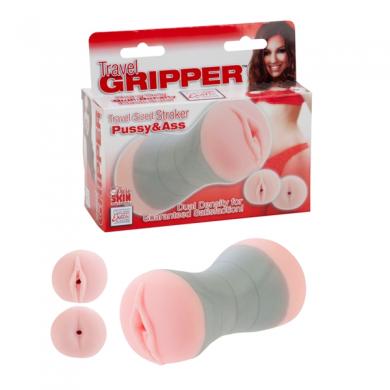 Travel Gripper Pussy and Ass - Click Image to Close