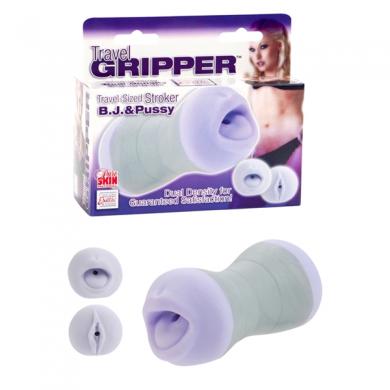 Travel Gripper Bj and Pussy - Click Image to Close