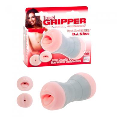 Travel Gripper Bj and Ass - Click Image to Close