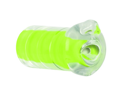 Glow Stroker Lucsious Lips - Click Image to Close
