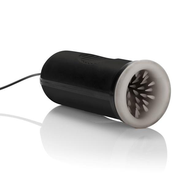 Oro Stimulator Vibrating Silicone - Click Image to Close