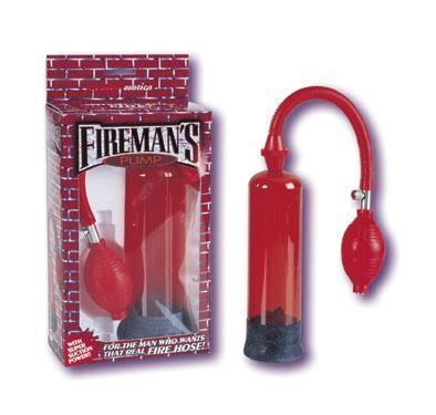 Fireman's Pump