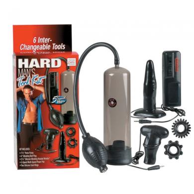 Hard Man's Tool Kit