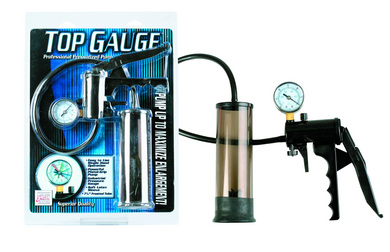 Top Gauge Pro Pressurized Pump - Click Image to Close