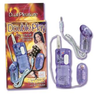 Double Play - Click Image to Close