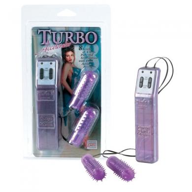 Turbo 8 Accelerator -Lavender - Click Image to Close