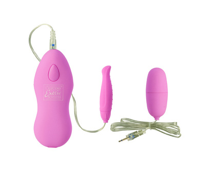 Twin Pleasure Pack Pink - Click Image to Close