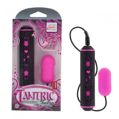 Tantric Chakra Pink 10 Function - Click Image to Close