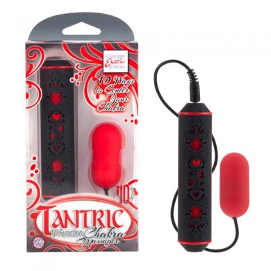 Tantric Chakra Red 10 Function