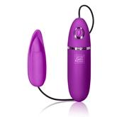 Flickering Tongue Purple Vibrator - Click Image to Close