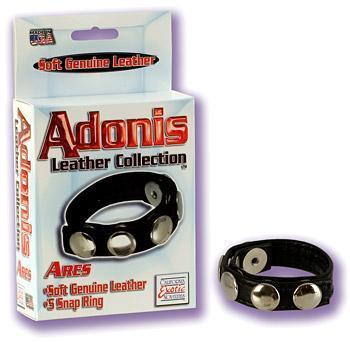 Adonis Leather Collection Ares - Click Image to Close