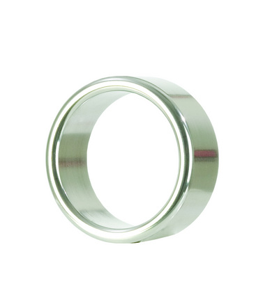 Alloy Metallic Ring Large - Click Image to Close