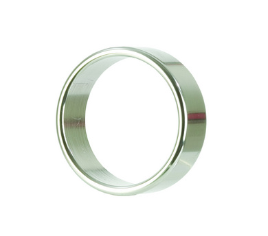 Alloy Metallic Ring Xl - Click Image to Close