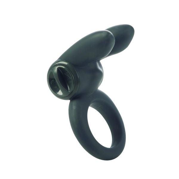 JACK RABBIT RING SILICONE GREY - Click Image to Close