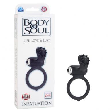 Body and Soul Infatuation Black