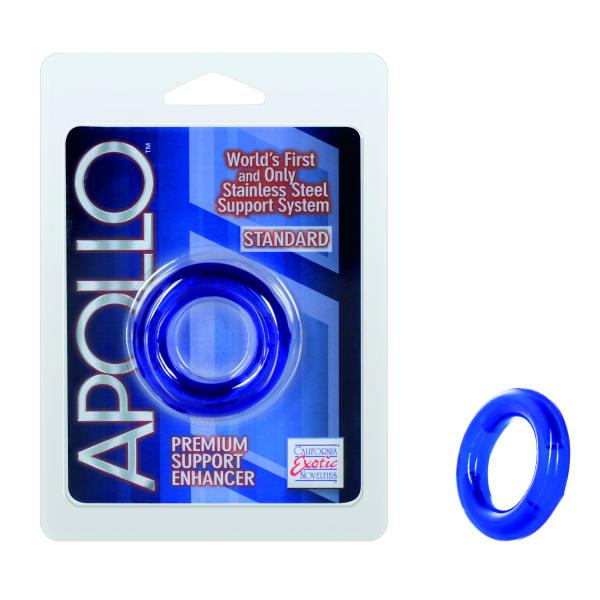 Apollo Premium Enhancers Blue Ring - Click Image to Close