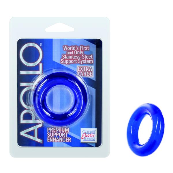 Apollo Premium Enhancers XL Blue Ring