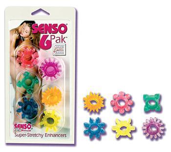 Senso 6 Pack - Click Image to Close