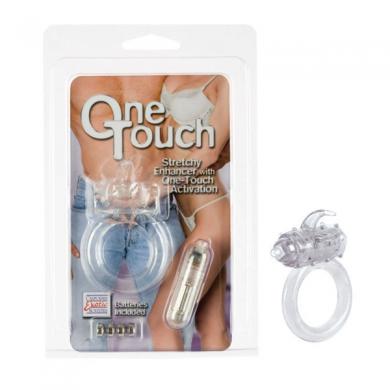 One Touch Cockring - Flicker - Click Image to Close
