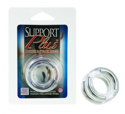 Support Plus Double Stack Ring - Click Image to Close