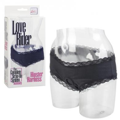 Love Rider Hipster Harness - Click Image to Close