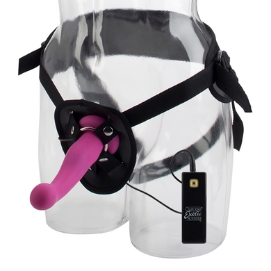 10-Function Silicone Love Rider G-Kiss - Pink