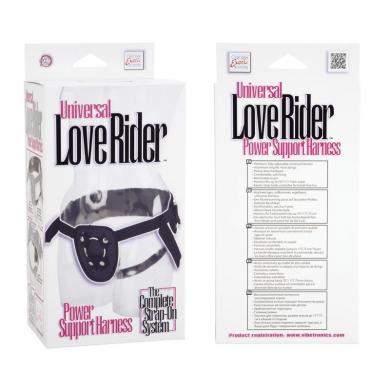 Love Rider Power Support Harness - Click Image to Close