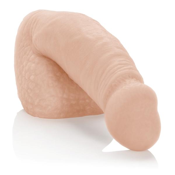 Packer Gear Ivory Packing Penis 5 Inches - Click Image to Close