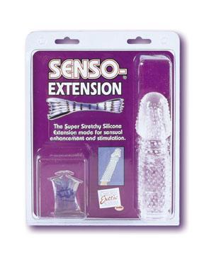 Senso Extension with Lube - Click Image to Close
