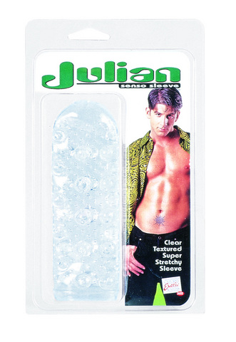 Julian Senso Sleeve - Click Image to Close