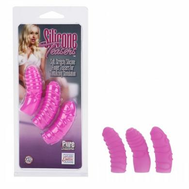 Teasers Silicone Pink